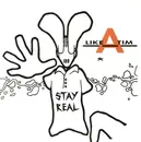 2 x 12inch Vinyl Single - Like A Tim - Stay Real