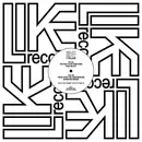 12inch Vinyl Single - Like A Tim - The Heat Is On Your Ears