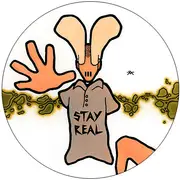 2 x 12inch Vinyl Single - Like A Tim - Stay Real