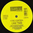 12'' - Like This - Lose Control