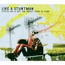 CD - Like A Stuntman - Fresh Air Is Not The Worst Thing In Town - Digipak