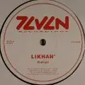 Likhan - Redlight / Quiet Riot