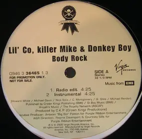 Killer Mike - body rock