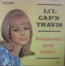 CD - Li'l Cap'n Travis - Lonesome and Losin'