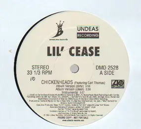 Lil'Cease - Chickenheads / Mr. Nasty