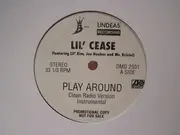 12'' - Lil' Cease - Play Around