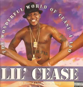 Lil'Cease - The Wonderful World Of Cease A Leo - It's Been A Long Time Coming (Clean Version)