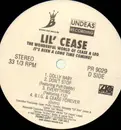 LP - Lil' Cease - The Wonderful World Of Cease A Leo - ONLY SIDE C & D