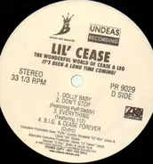 Lil' Cease - The Wonderful World of Cease A Leo