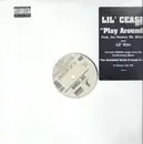 12inch Vinyl Single - Lil' Cease - Play Around
