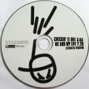 CD Single - Lil' Chris - Checkin' It Out