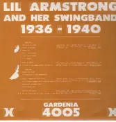 Lil Armstrong and her Swing Band - 1936-1940