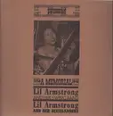 LP - Lil Armstrong And Her Swing Band - A Memorial 1936-1949 Lil Armstrong and her Swing Band