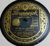 Lil Armstrong and her Swing Band - My Hi De Ho Man / Doin' The Suzie Q