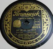 Lil Armstrong And Her Swing Band - My Hi De Ho Man / Doin' The Suzie Q