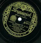 Lil Armstrong and her Swing Band - Safely Locked Up In My Heart / Harlem On Saturday Night