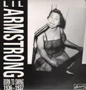 LP - Lil Armstrong - Born to Swing