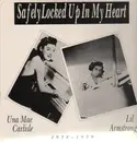 LP - Lil Armstrong / Una Mae Carlisle - Safely Locked Up In My Heart