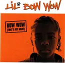 CD Single - Lil' Bow Wow - Bow Wow (That's My Name)