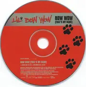 CD Single - Lil' Bow Wow - Bow Wow (That's My Name)