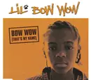 CD Single - Lil' Bow Wow - Bow Wow (That's My Name) - Slimcase