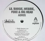 Lil' Boosie - Adios