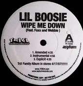 Lil' Boosie - Wipe Me Down