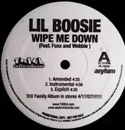 Lil' Boosie - Wipe Me Down