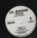 12'' - Lil Boosie - Zoom - promo