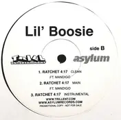 Lil' Boosie - Ratchet