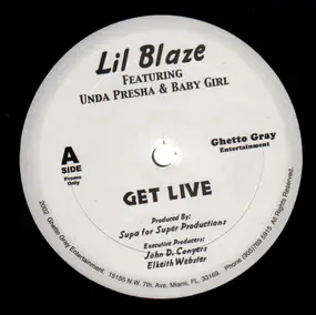 Unda Presha - Get Live