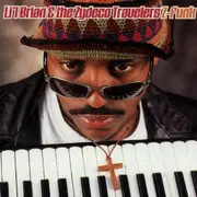 CD - Lil' Brian And The Zydeco Travelers - Z-Funk