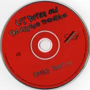 CD - Lil' Brian And The Zydeco Travelers - Funky Nation