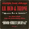 12inch Vinyl Single - Lil Bud & Tizone - Gonna Let U Know
