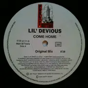 12inch Vinyl Single - Lil' Devious - Come Home