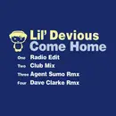 12inch Vinyl Single - Lil' Devious - Come Home