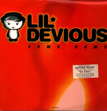 Lil' Devious - Come Home