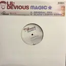 12inch Vinyl Single - Lil' Devious - Magic Star