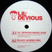 12'' - Lil' Devious - Magic Star