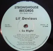 Lil' Devious - So Right