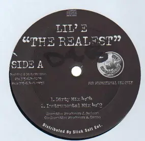 Lil' E - The Realest