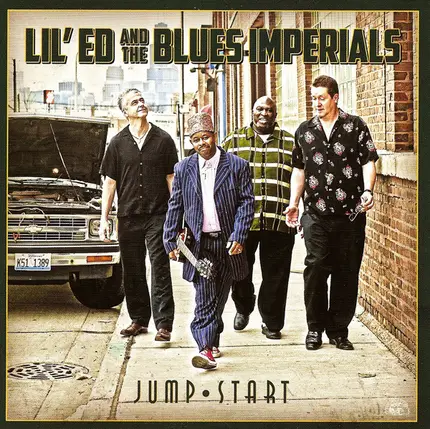 Lil' Ed And The Blues Imperials - Jump Start