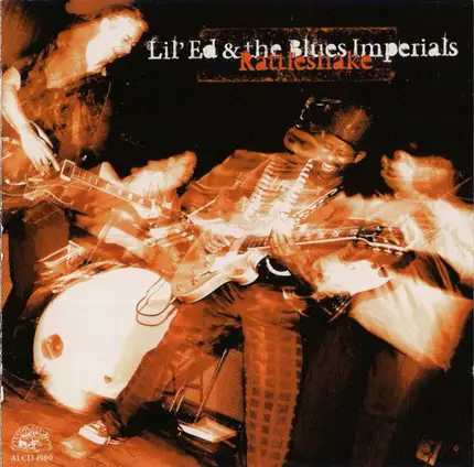 Lil' Ed And The Blues Imperials - Rattleshake