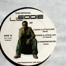 12inch Vinyl Single - Lil Eddie - Lil Eddie EP - Autograph