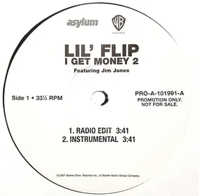 Lil' Flip - I Get Money 2