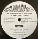 12inch Vinyl Single - Lil Kano & Billy Cook - The Best Of Both Worlds