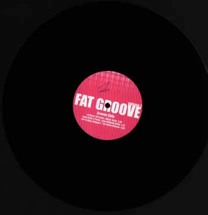 Lil Kim / 50 Cent / Sean Paul - Fat Groove Vol 1