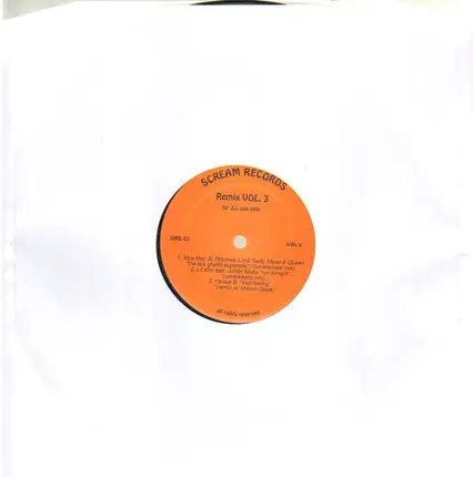 Lil' Kim Feat. Junior Mafia, Tami Davis & Marvin Gaye  et al - Remix Vol.3