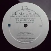 12inch Vinyl Single - Lil' Kim Feat. Phil Collins - In The Air Tonite (The House Mixes)