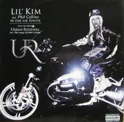 12inch Vinyl Single - Lil' Kim Feat. Phil Collins - In The Air Tonite - Still sealed
